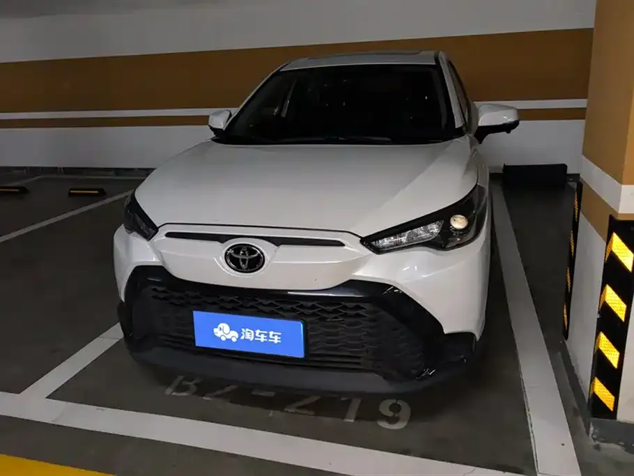 Toyota Frontlander 2024 из CN, фото 2