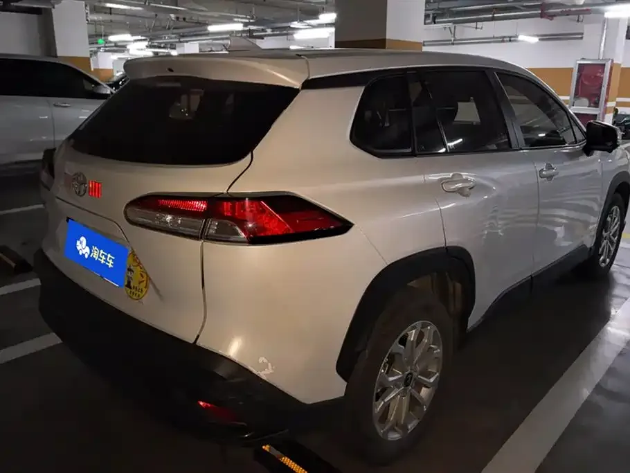 Toyota Frontlander 2024 из CN, фото 3