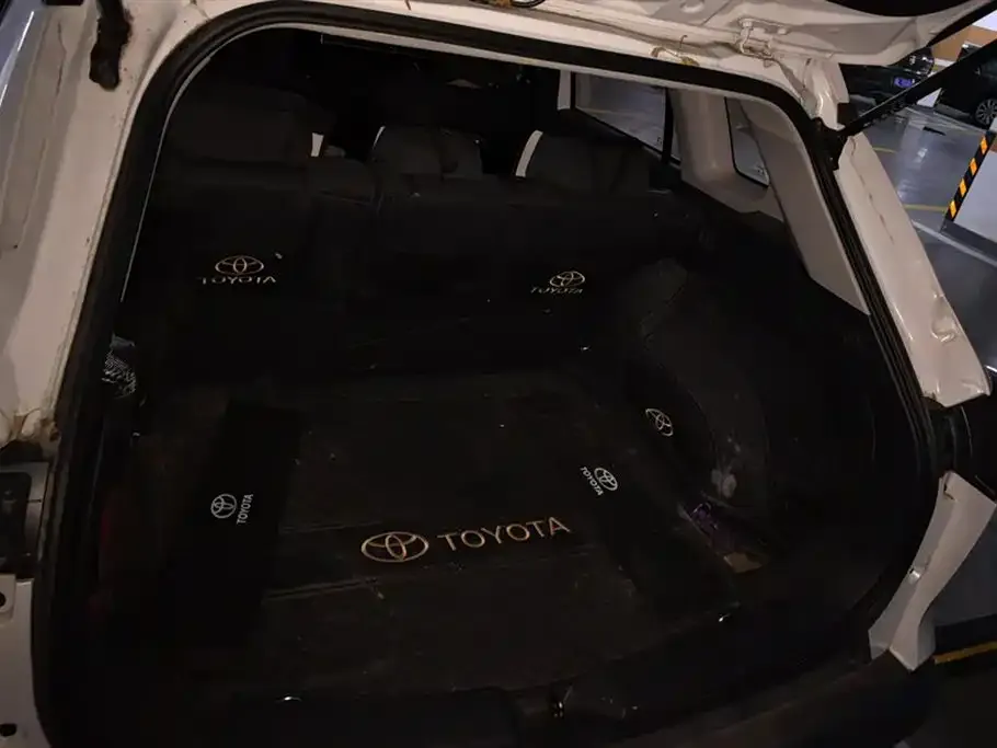 Toyota Frontlander 2024 из CN, фото 4