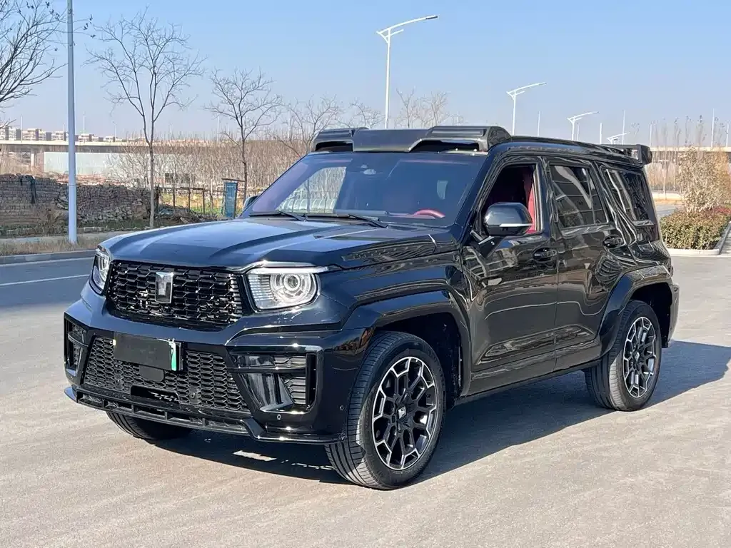 Tank 700 New Energy 2025 из CN, фото 6