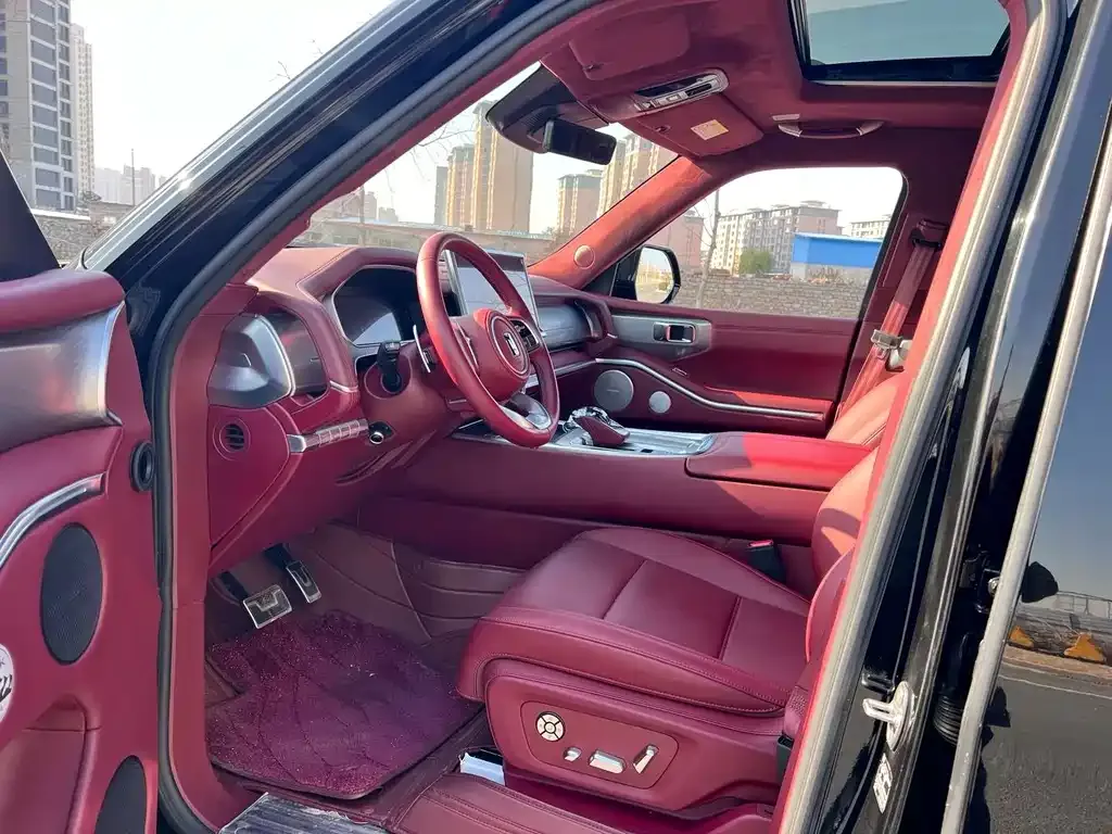 Tank 700 New Energy 2025 из CN, фото 7