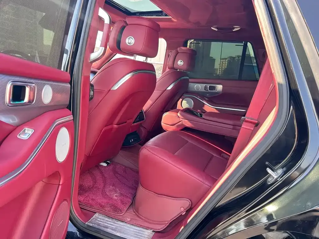 Tank 700 New Energy 2025 из CN, фото 2