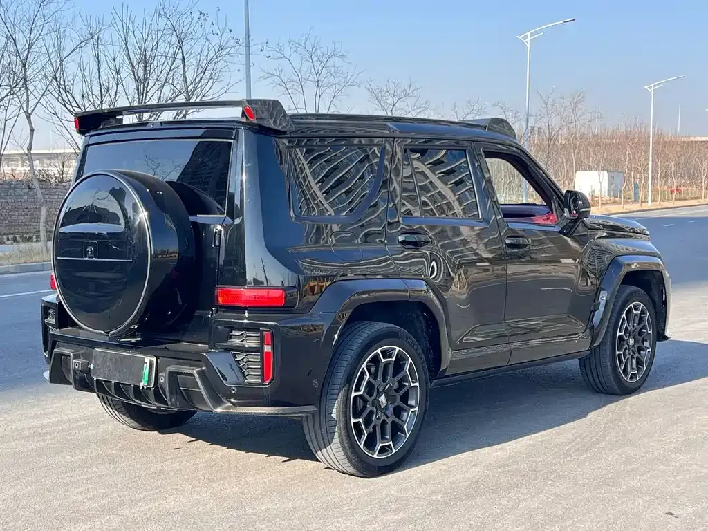 Tank 700 New Energy 2025 из CN, фото 8