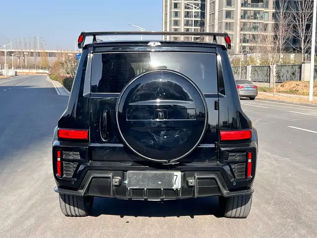 Tank 700 New Energy 2025 из CN, фото 3