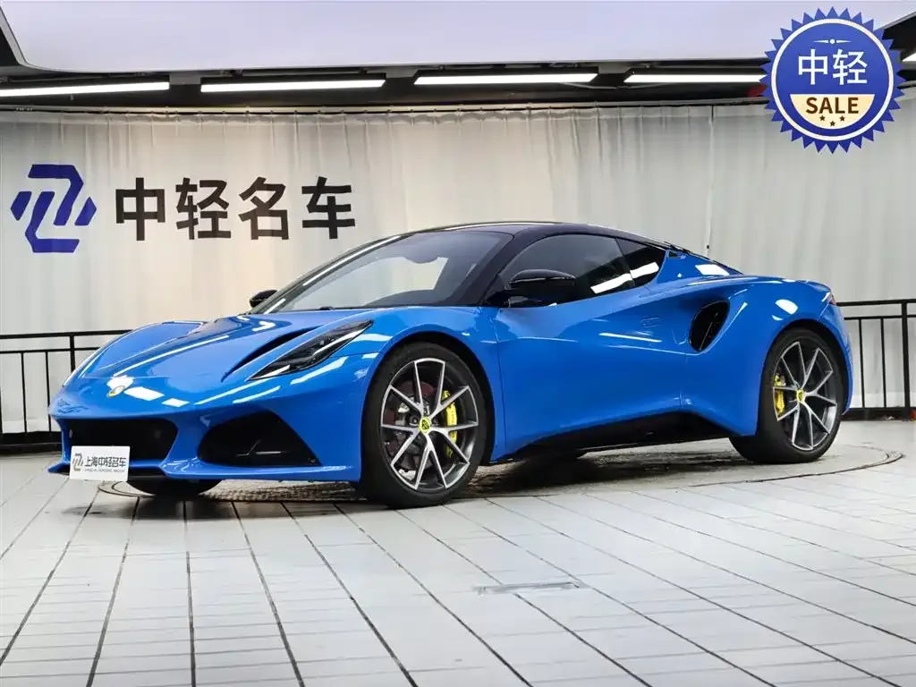 Lotus Emira 2023 из CN, фото 1