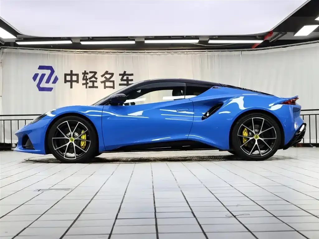 Lotus Emira 2023 из CN, фото 9
