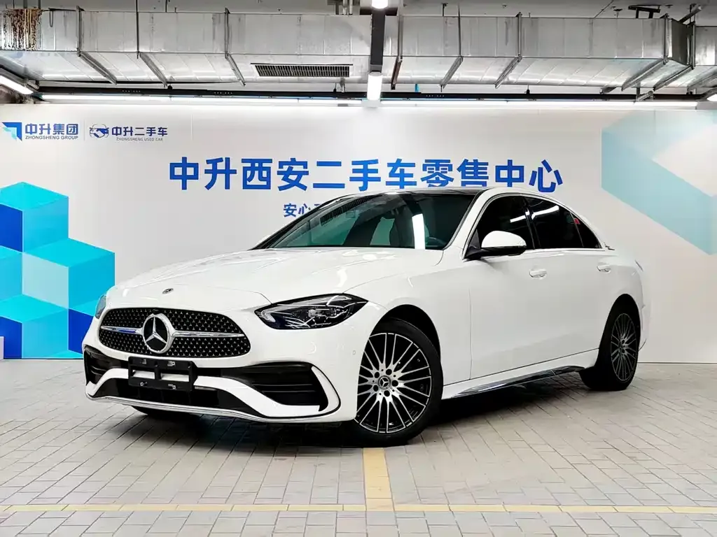 Mercedes-Benz C-Class 2023 из CN, фото 1