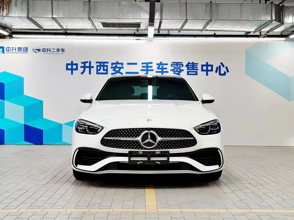 Mercedes-Benz C-Class 2023 из CN, фото 3