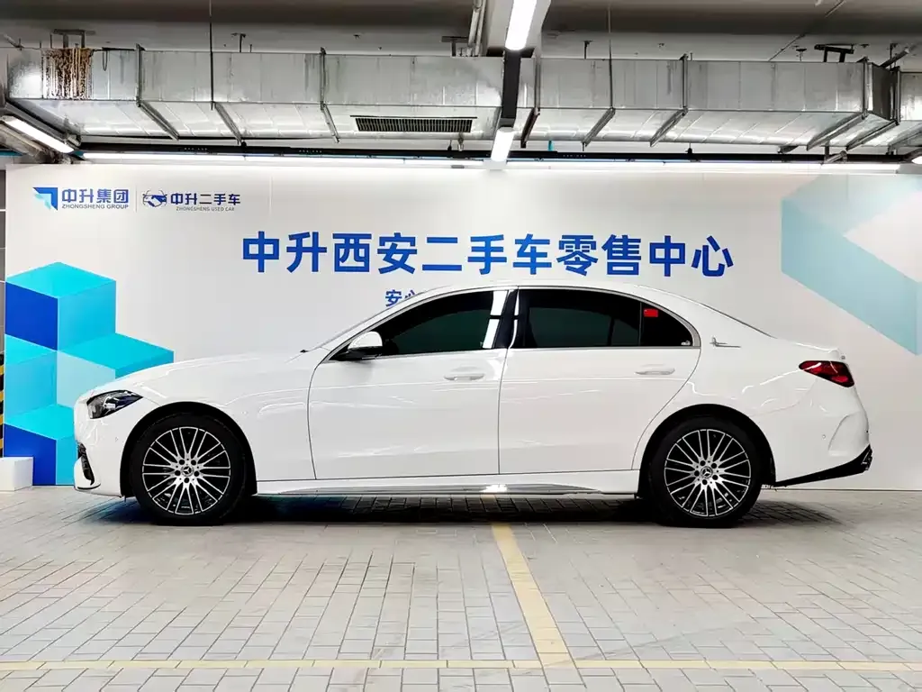 Mercedes-Benz C-Class 2023 из CN, фото 9