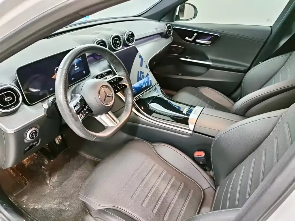 Mercedes-Benz C-Class 2023 из CN, фото 10