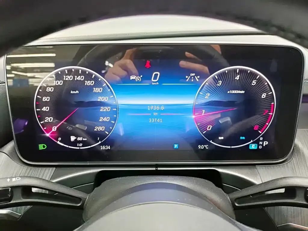 Mercedes-Benz C-Class 2023 из CN, фото 6