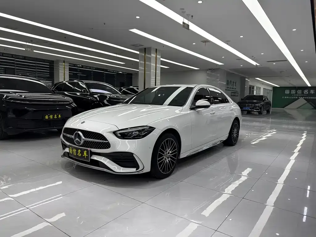 Mercedes-Benz C-Class 2023 из CN, фото 1