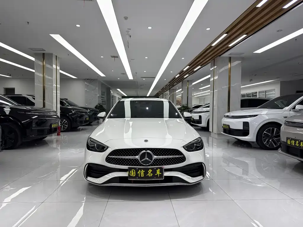 Mercedes-Benz C-Class 2023 из CN, фото 7