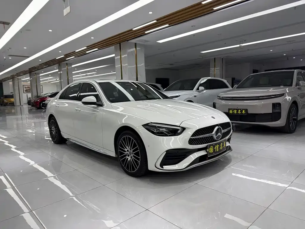 Mercedes-Benz C-Class 2023 из CN, фото 4