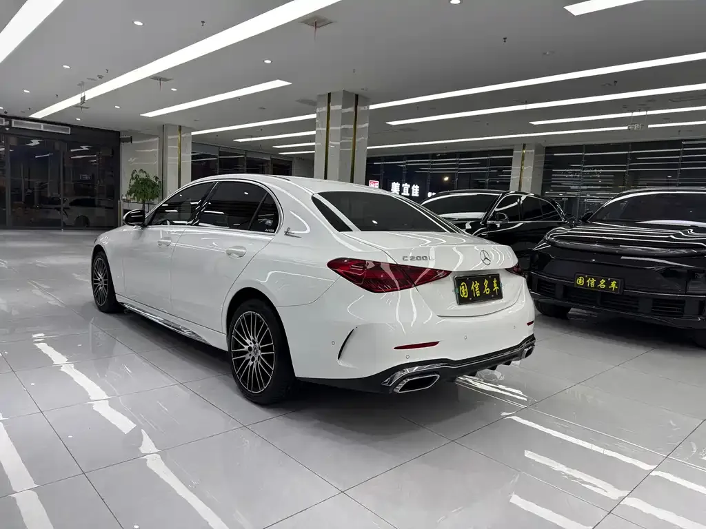 Mercedes-Benz C-Class 2023 из CN, фото 2