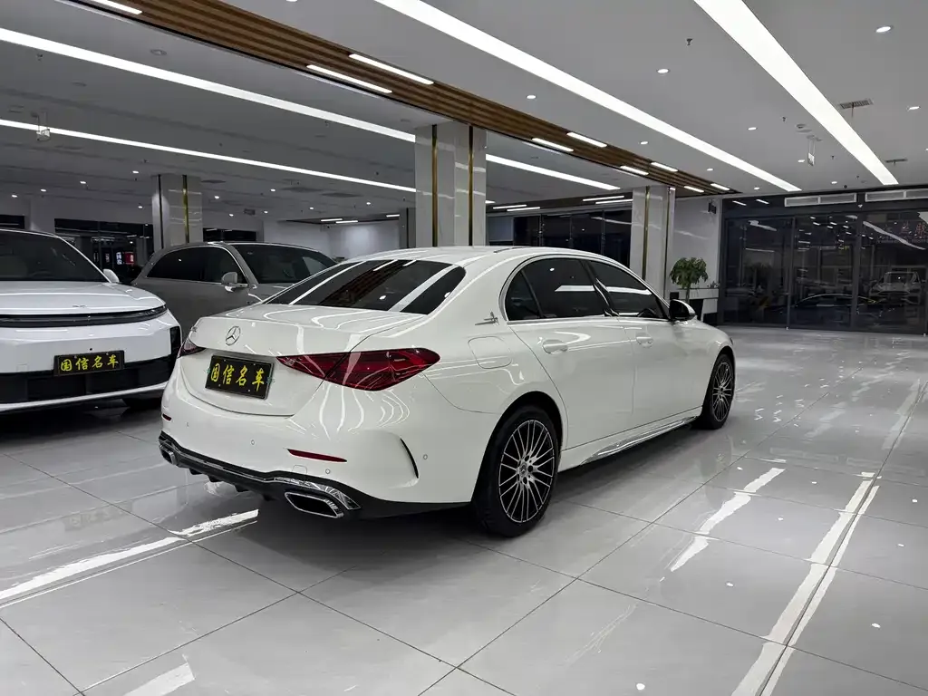 Mercedes-Benz C-Class 2023 из CN, фото 10