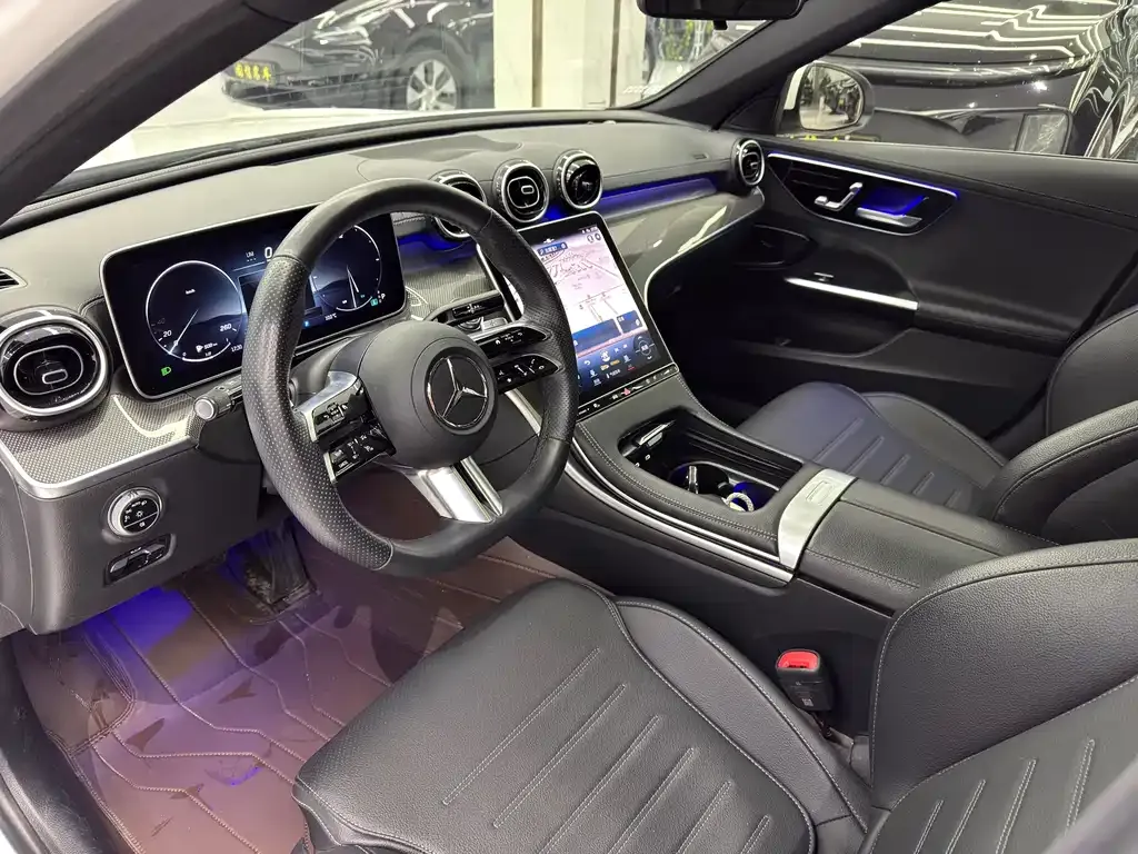 Mercedes-Benz C-Class 2023 из CN, фото 5