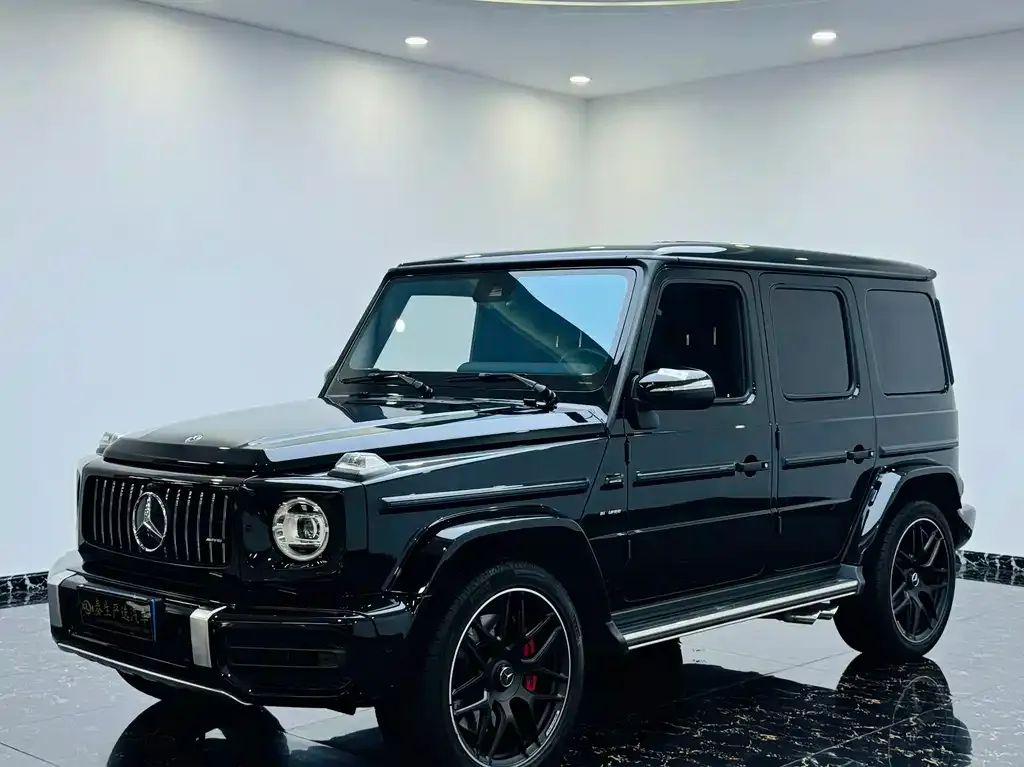 Mercedes-Benz G-Class AMG 2023 из CN, фото 1