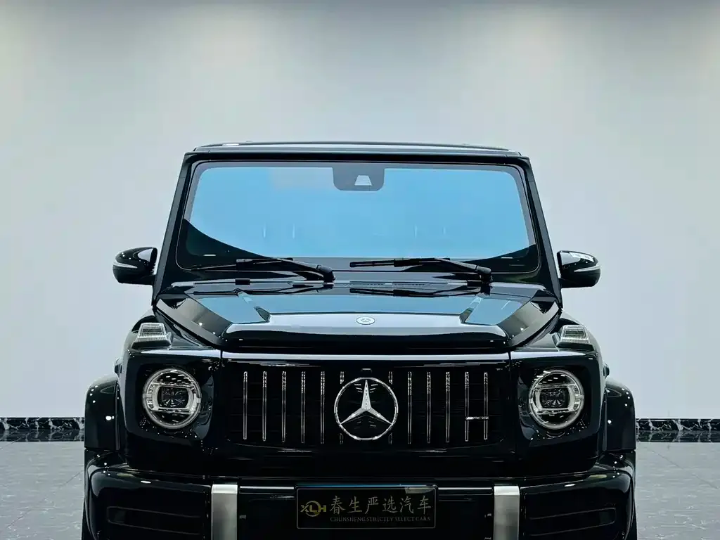 Mercedes-Benz G-Class AMG 2023 из CN, фото 3
