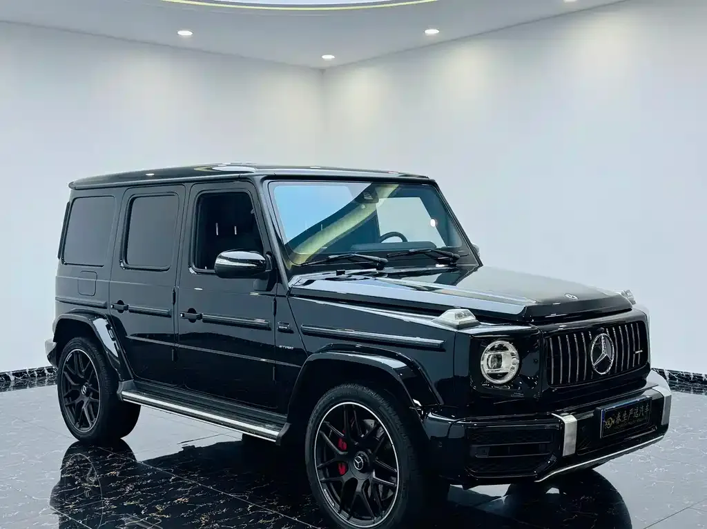 Mercedes-Benz G-Class AMG 2023 из CN, фото 6