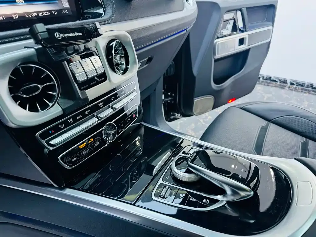 Mercedes-Benz G-Class AMG 2023 из CN, фото 10