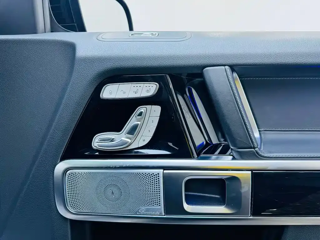Mercedes-Benz G-Class AMG 2023 из CN, фото 9