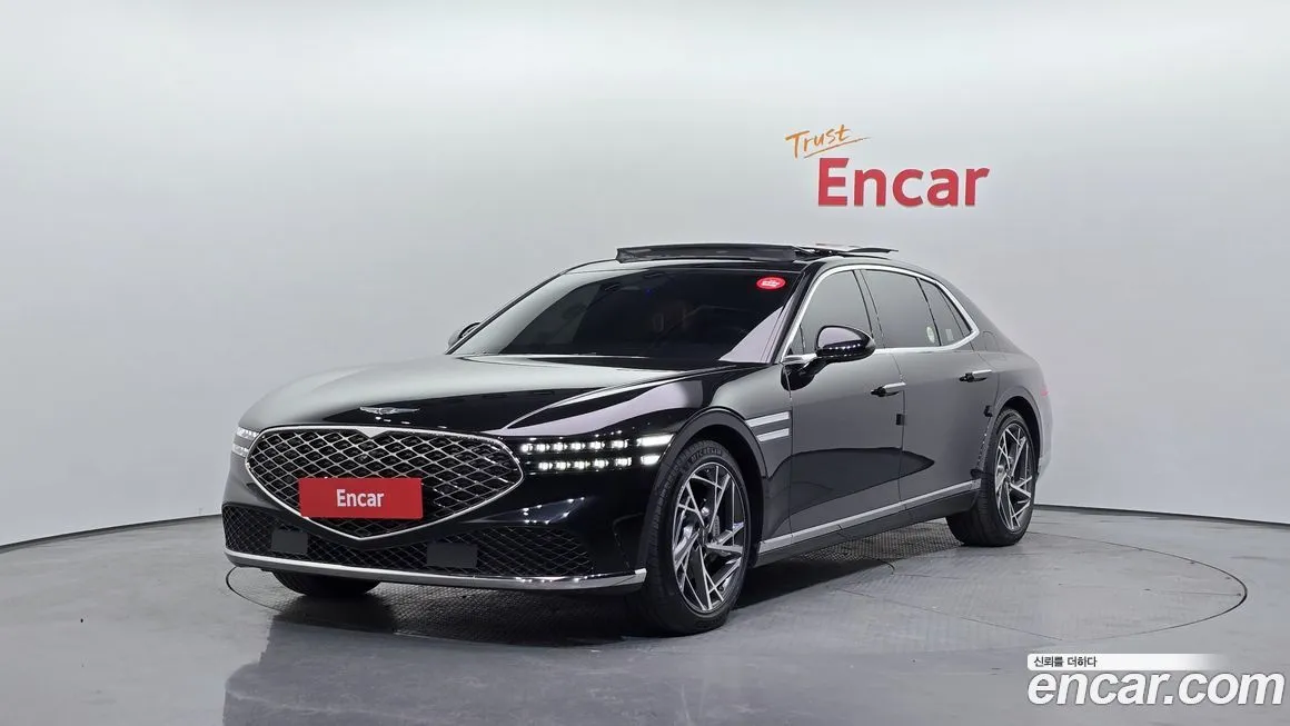 Genesis G90 2023 из KR, фото 1