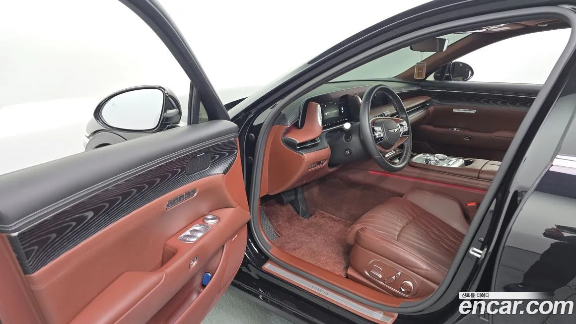 Genesis G90 2023 из KR, фото 10