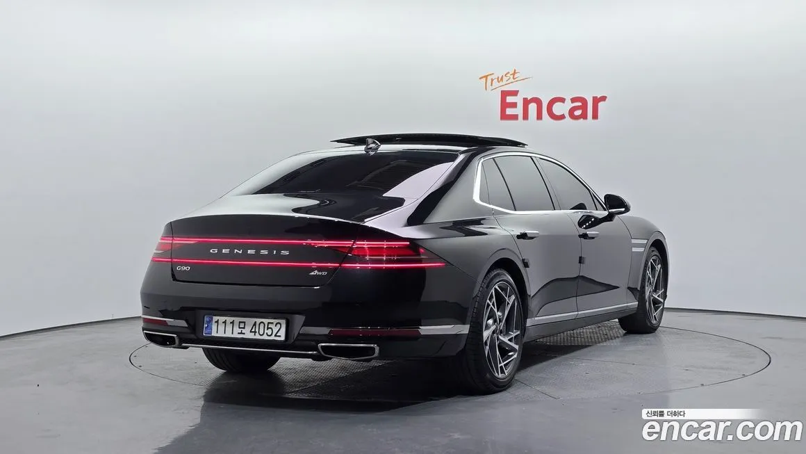 Genesis G90 2023 из KR, фото 3