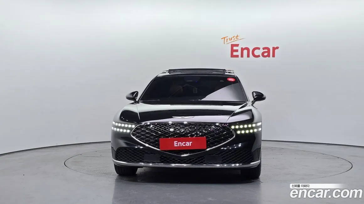 Genesis G90 2023 из KR, фото 2
