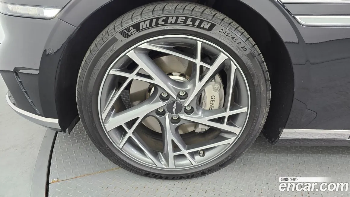Genesis G90 2023 из KR, фото 8