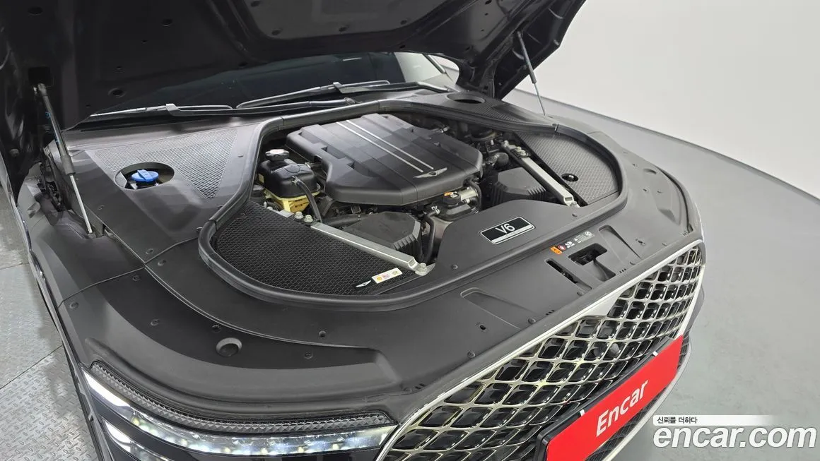 Genesis G90 2023 из KR, фото 7