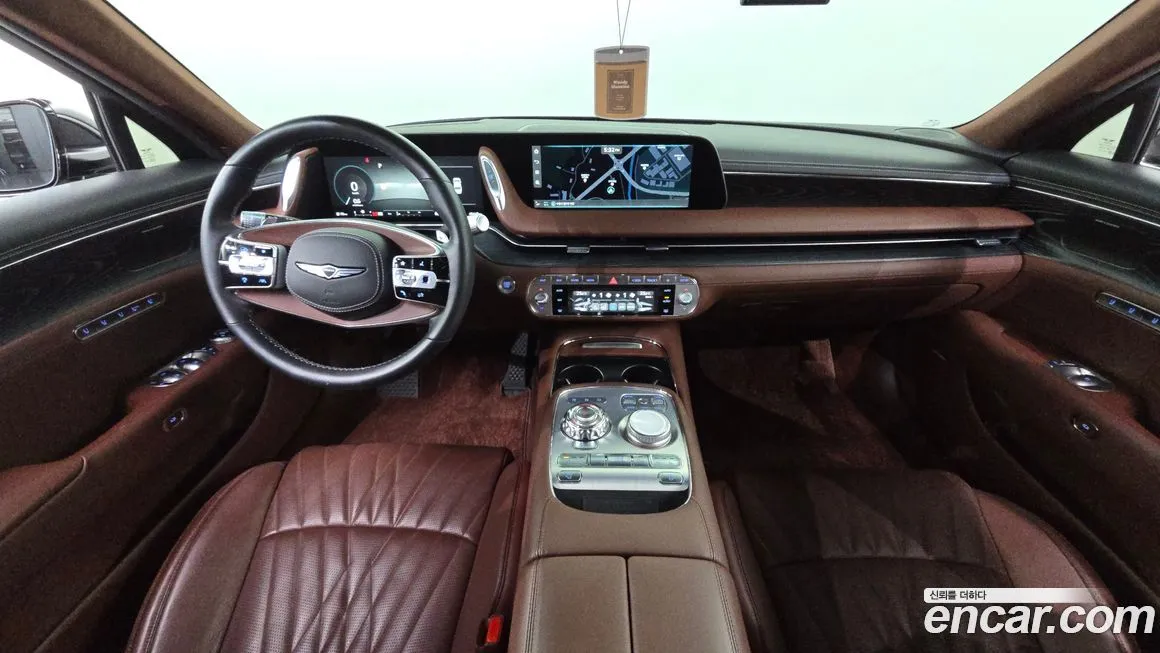 Genesis G90 2023 из KR, фото 9