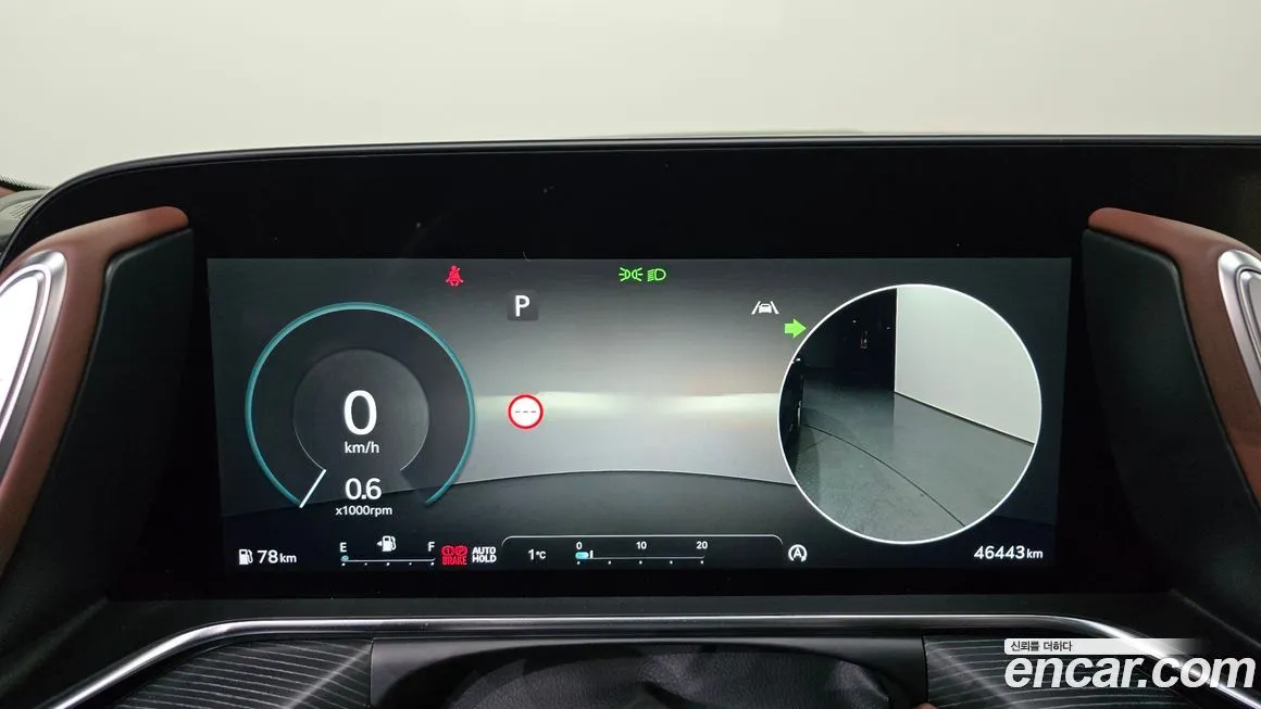 Genesis G90 2023 из KR, фото 6