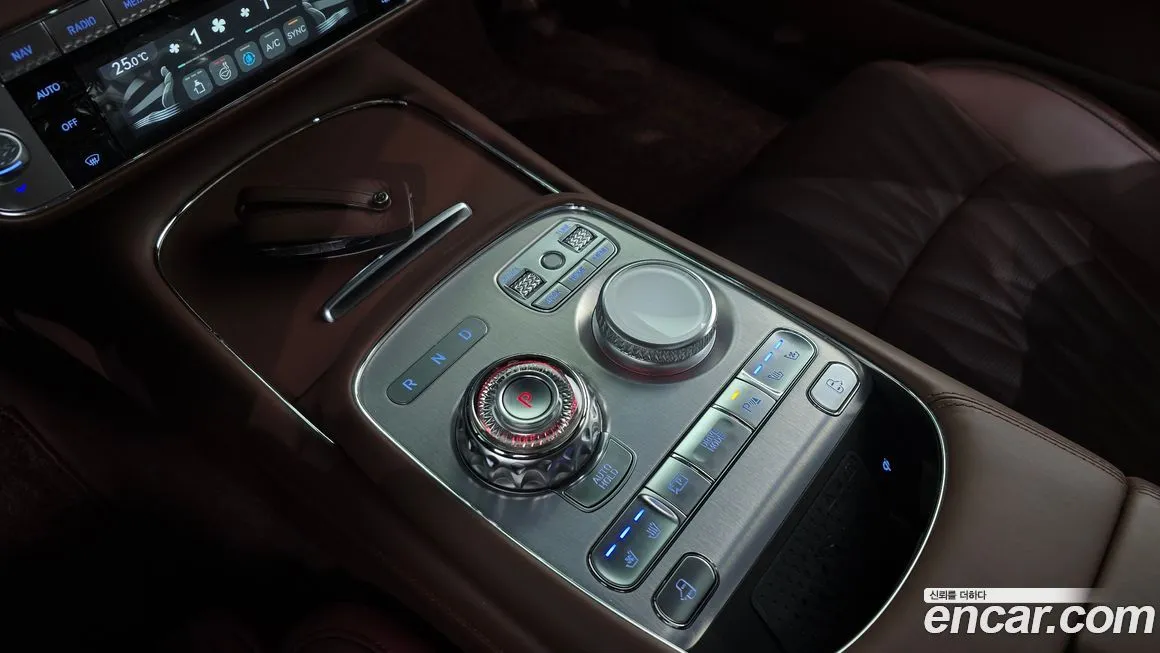 Genesis G90 2023 из KR, фото 5