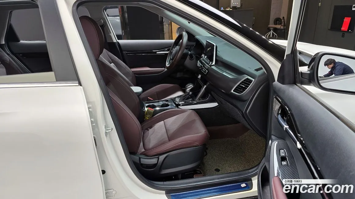 Kia Seltos 2022 из KR, фото 10