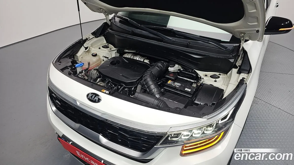Kia Seltos 2022 из KR, фото 6