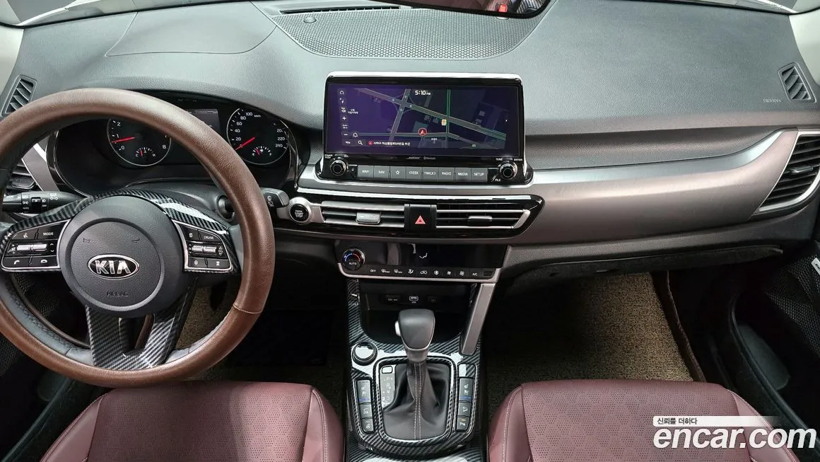 Kia Seltos 2022 из KR, фото 7