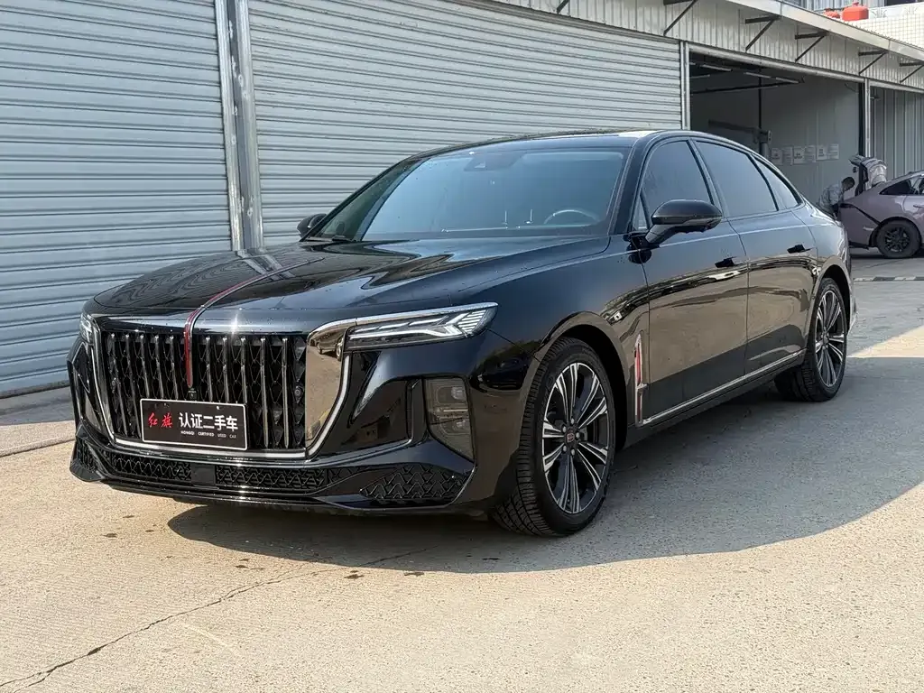 Hongqi H9 2024 из CN, фото 1