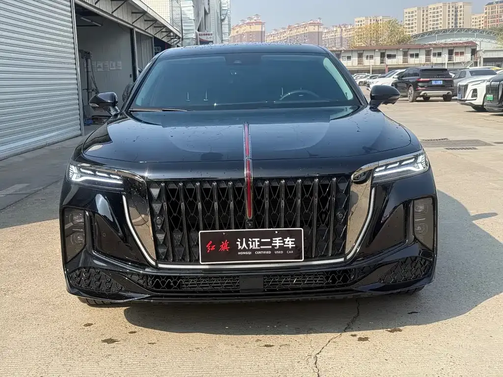 Hongqi H9 2024 из CN, фото 7