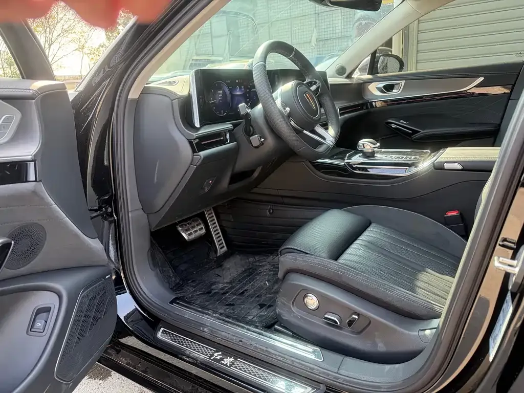 Hongqi H9 2024 из CN, фото 4
