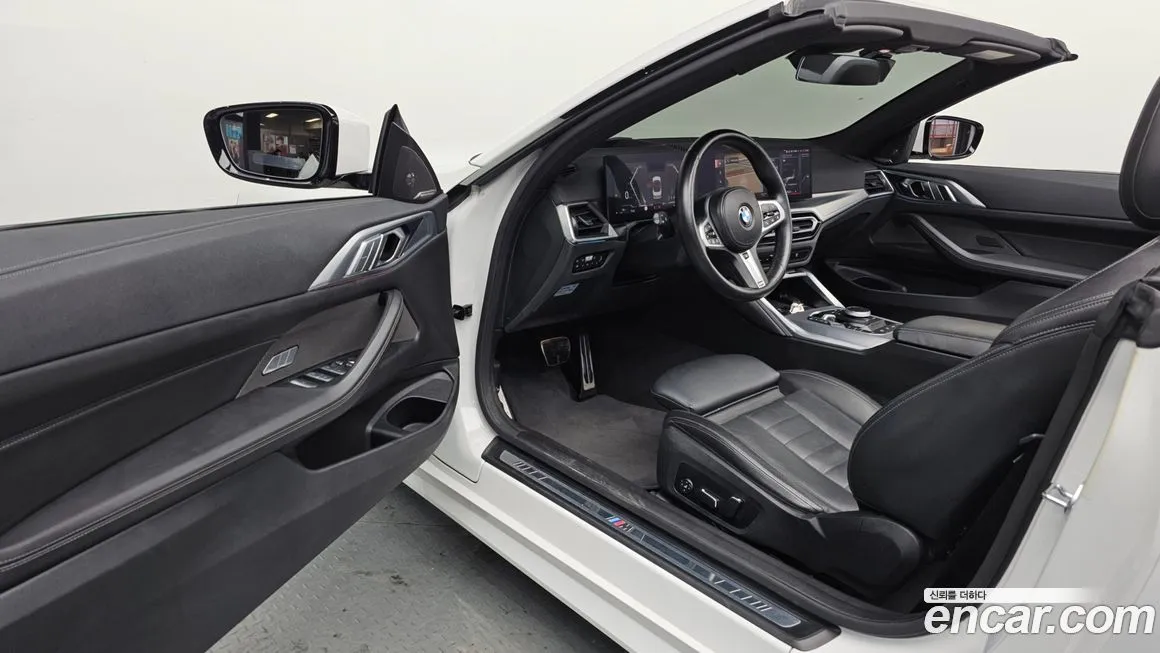 BMW 4-Series 2024 из KR, фото 6