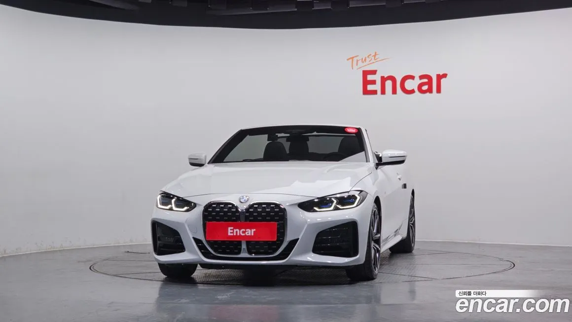 BMW 4-Series 2024 из KR, фото 4
