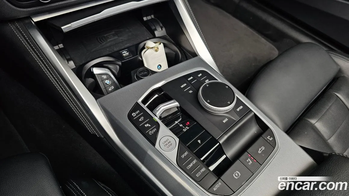 BMW 4-Series 2024 из KR, фото 9