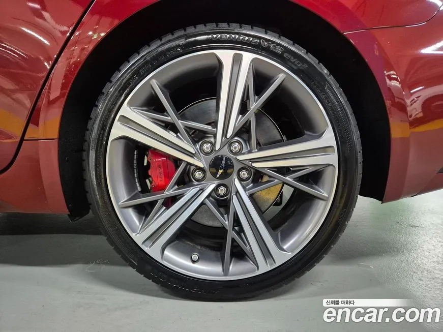 Genesis G70 2025 из KR, фото 10