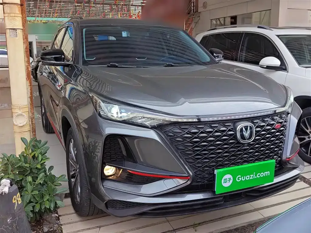 Changan CS75PLUS 2021 из CN, фото 8