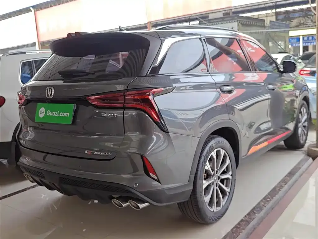 Changan CS75PLUS 2021 из CN, фото 5