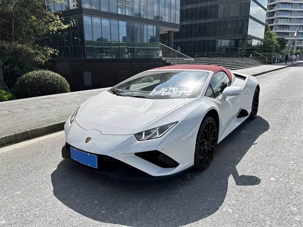Lamborghini Huracan 2023 из CN, фото 1
