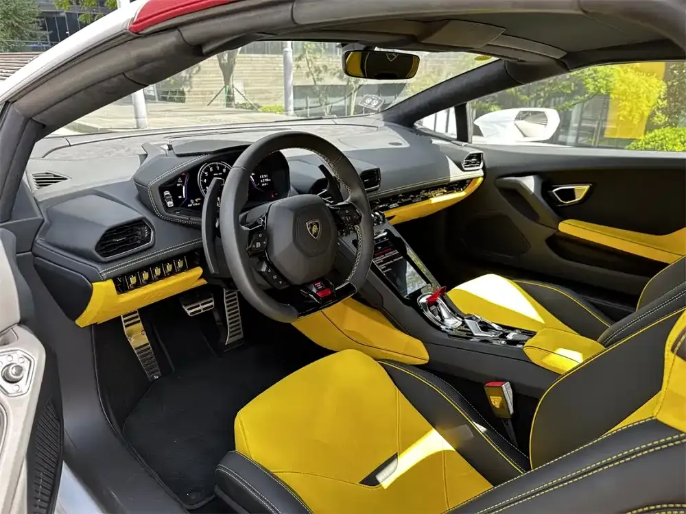 Lamborghini Huracan 2023 из CN, фото 6