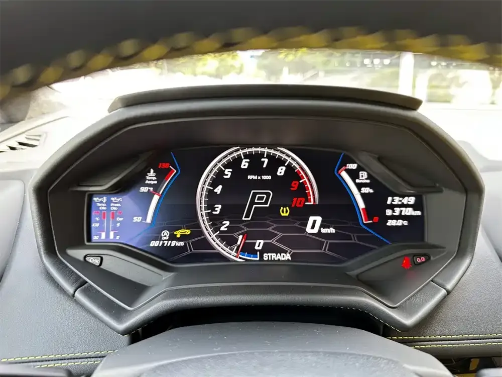 Lamborghini Huracan 2023 из CN, фото 4
